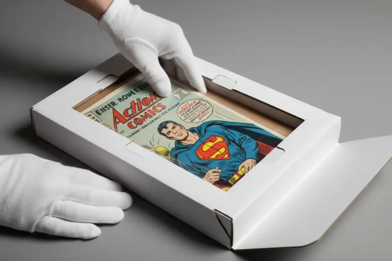 Best hardcase comic book mailers for shipping