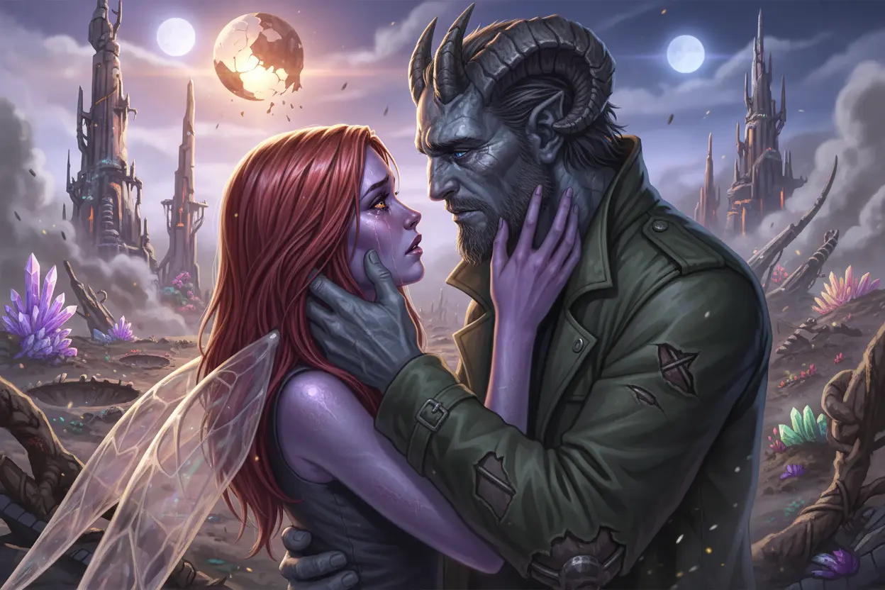 Saga Characters Emotional Connection Emotional bond of Saga comic characters