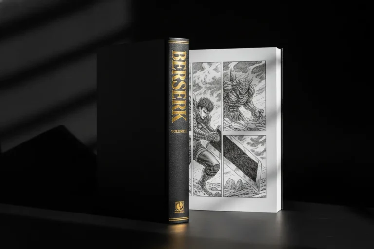 berserk deluxe edition review