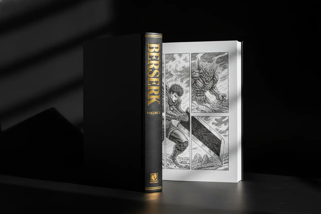 berserk deluxe edition review