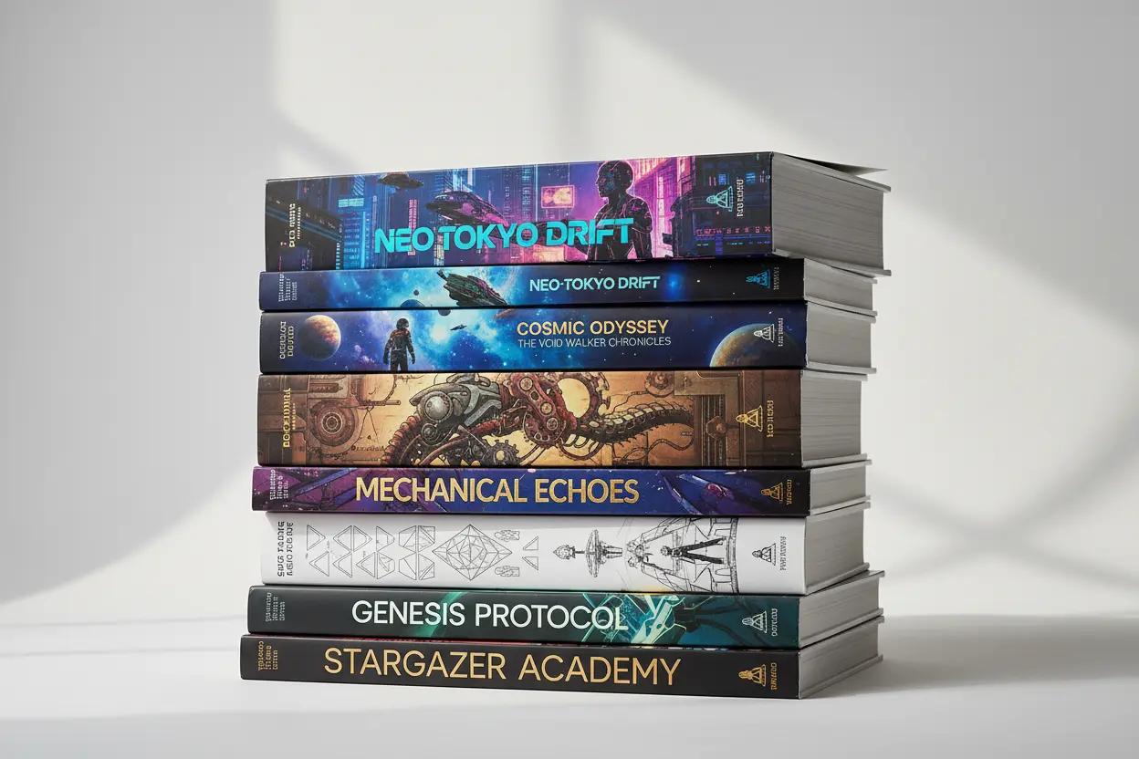 best sci fi comics for adults