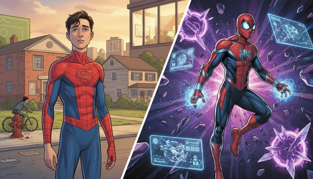 Ultimate Spider-Man Vol. 2 vs. Amazing Spider-Man (Modern) — Which One Wins?