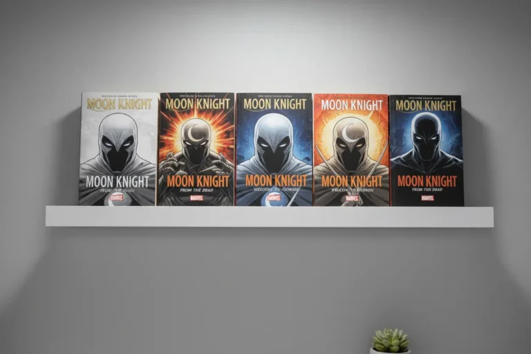 moon knight best stories to read