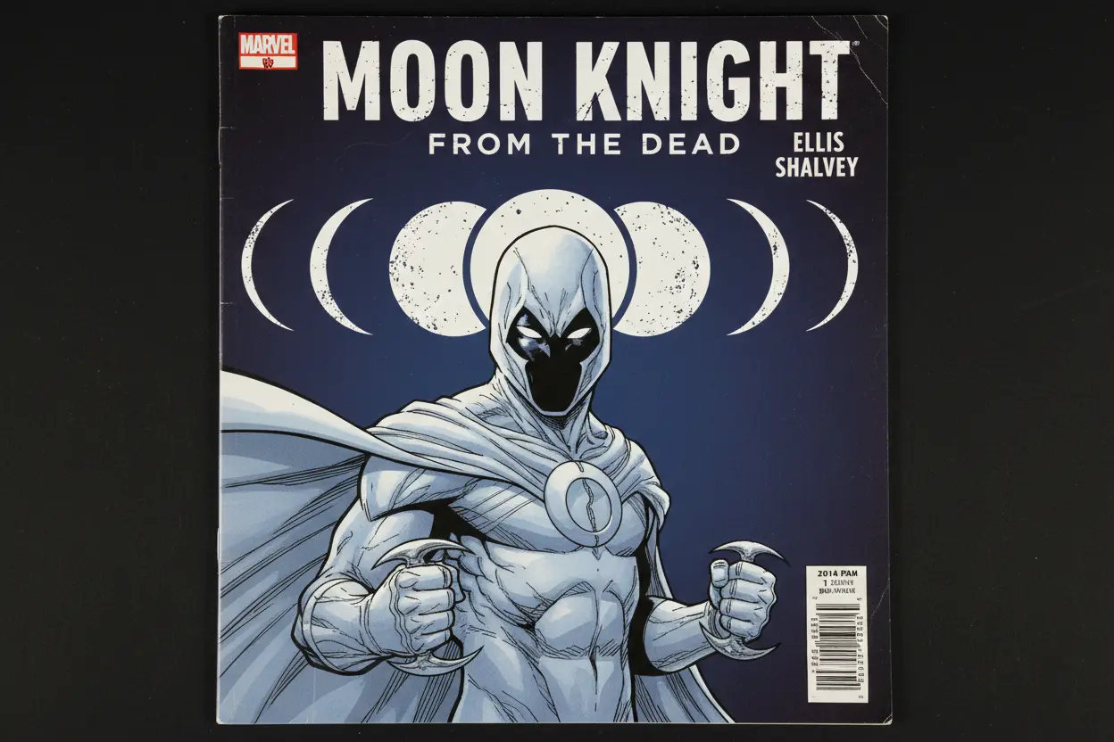 moon knight best stories to read