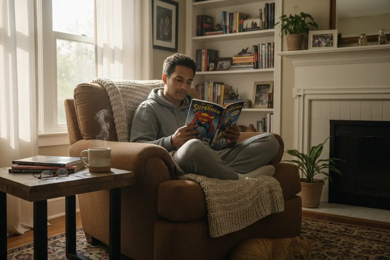 Is All-Star Superman worth buying