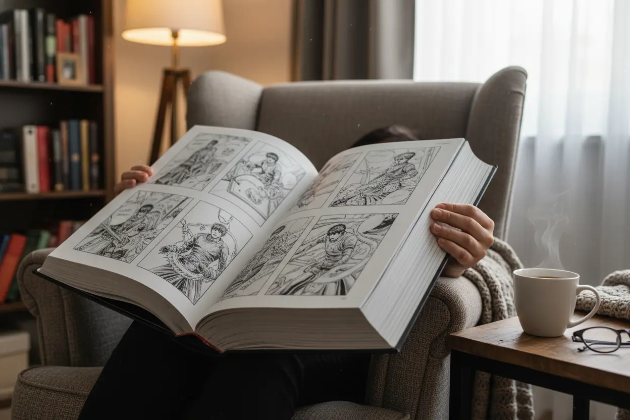 Reading the Berserk Deluxe Edition berserk deluxe edition review