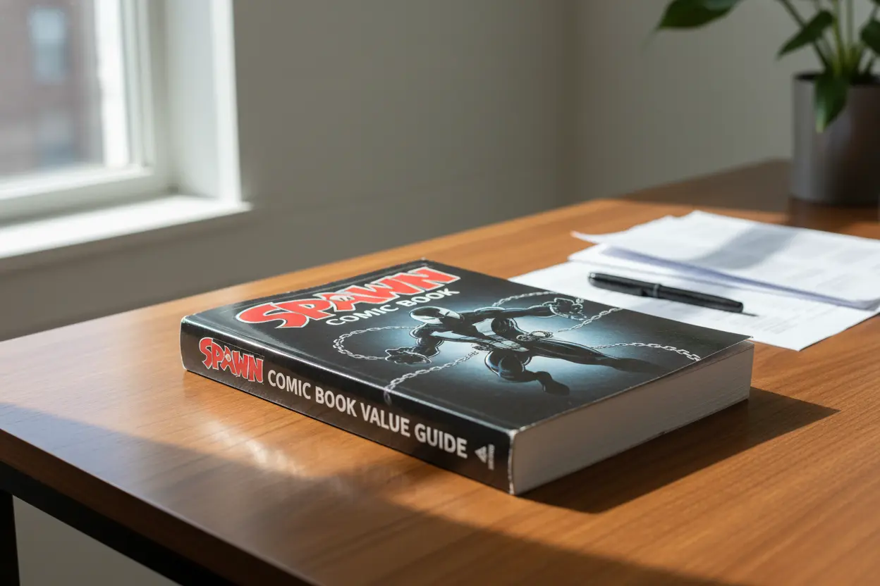spawn comic book value guide