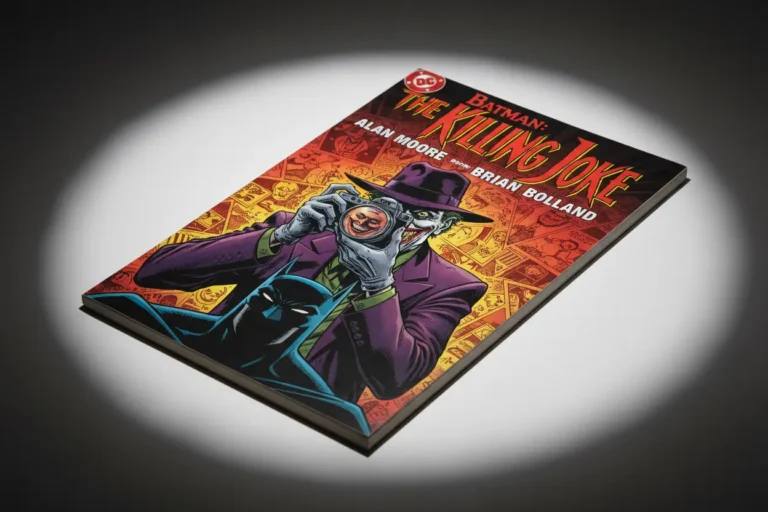 joker killing joke comic review hero shot