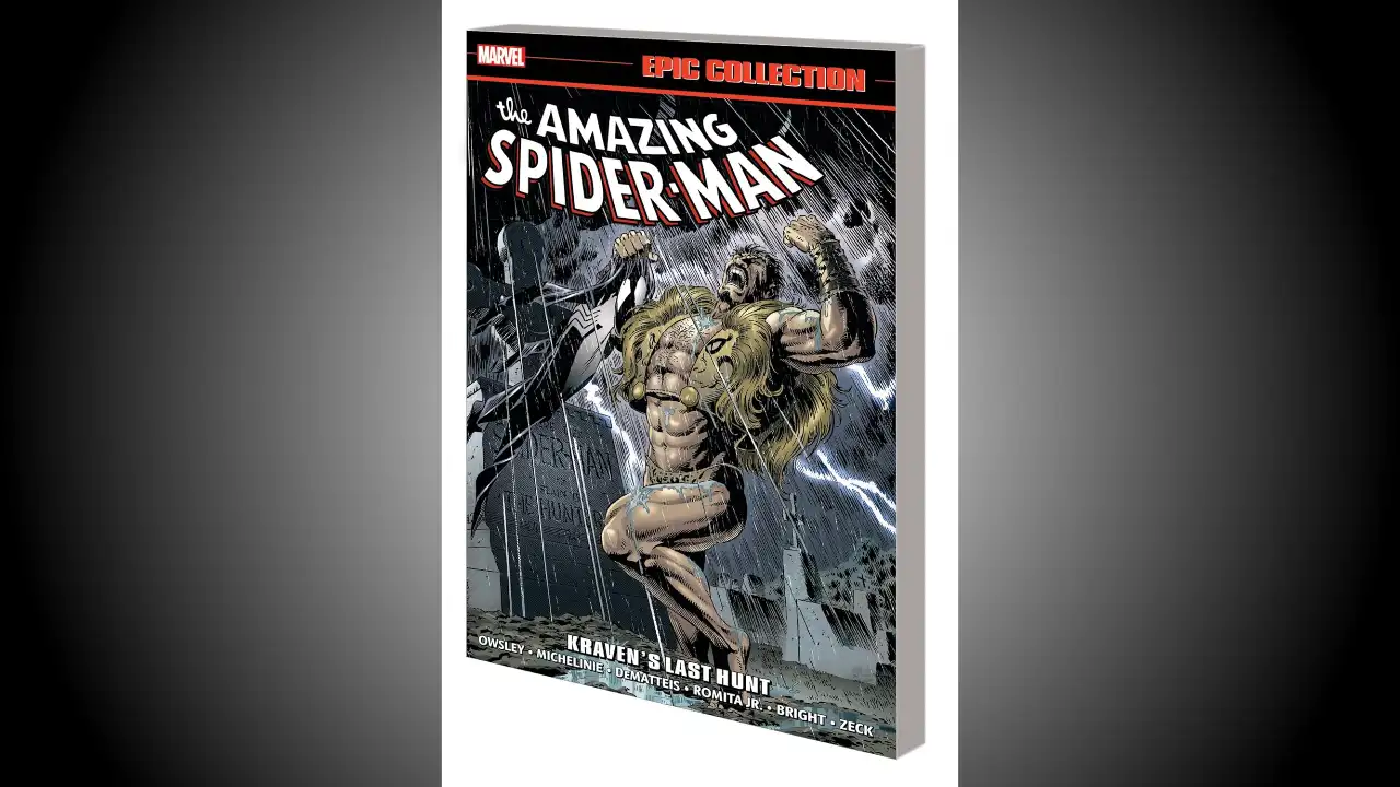 Amazing Spider-Man Kraven's Last Hunt: Is It Worth It?