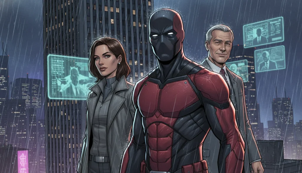Ultimate Spider-Man by Jonathan Hickman Vol. 1