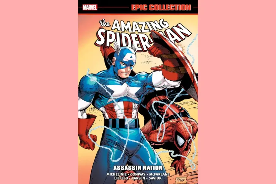 Amazing Spider Man Assassin Natio