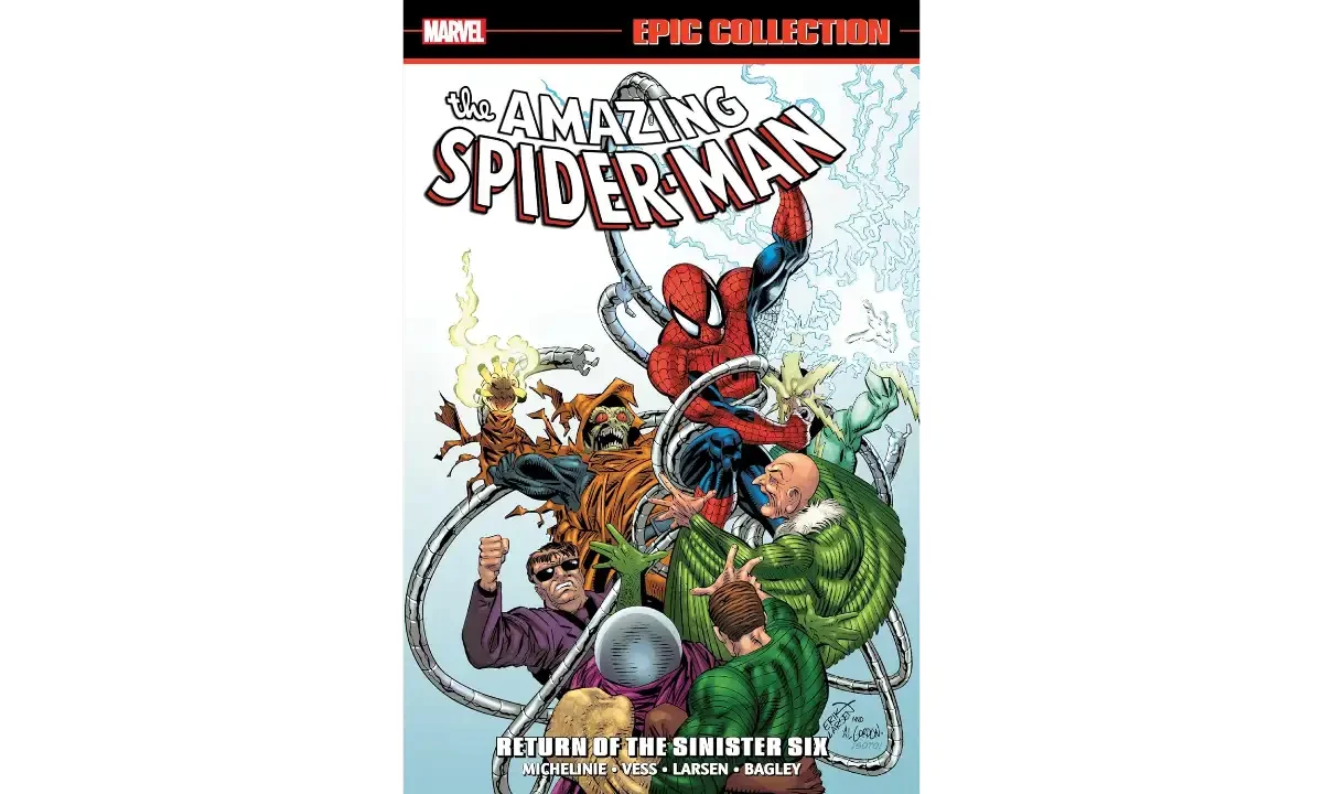 Amazing Spider Man Epic Collection