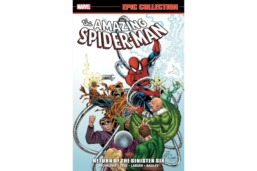 Amazing Spider Man Epic Collection