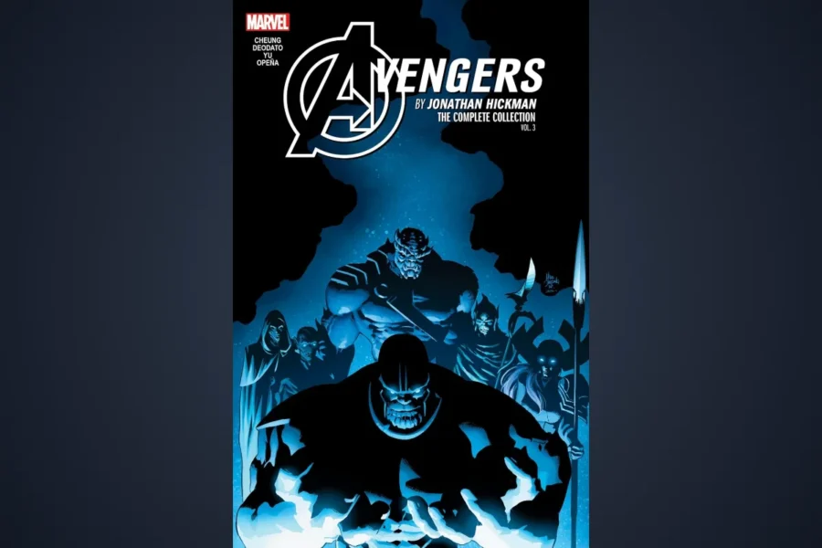 Avengers By Jonathan Hickman Vol 3