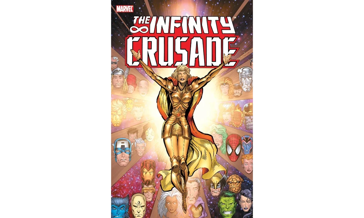 Infinity Crusade Vol 1