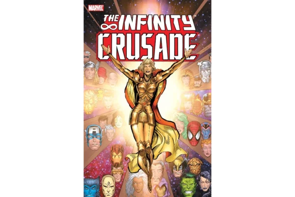 Infinity Crusade Vol 1