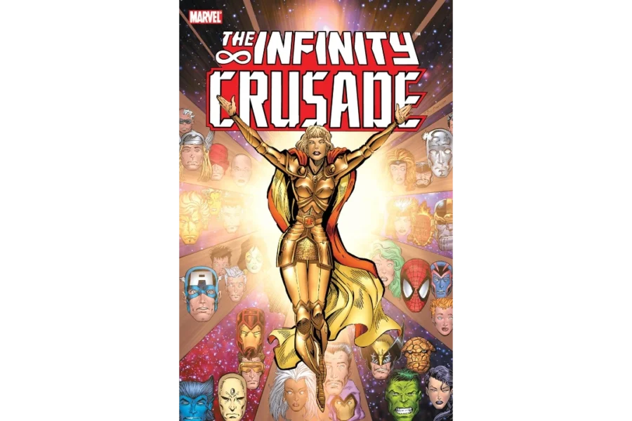 Infinity Crusade Vol 1