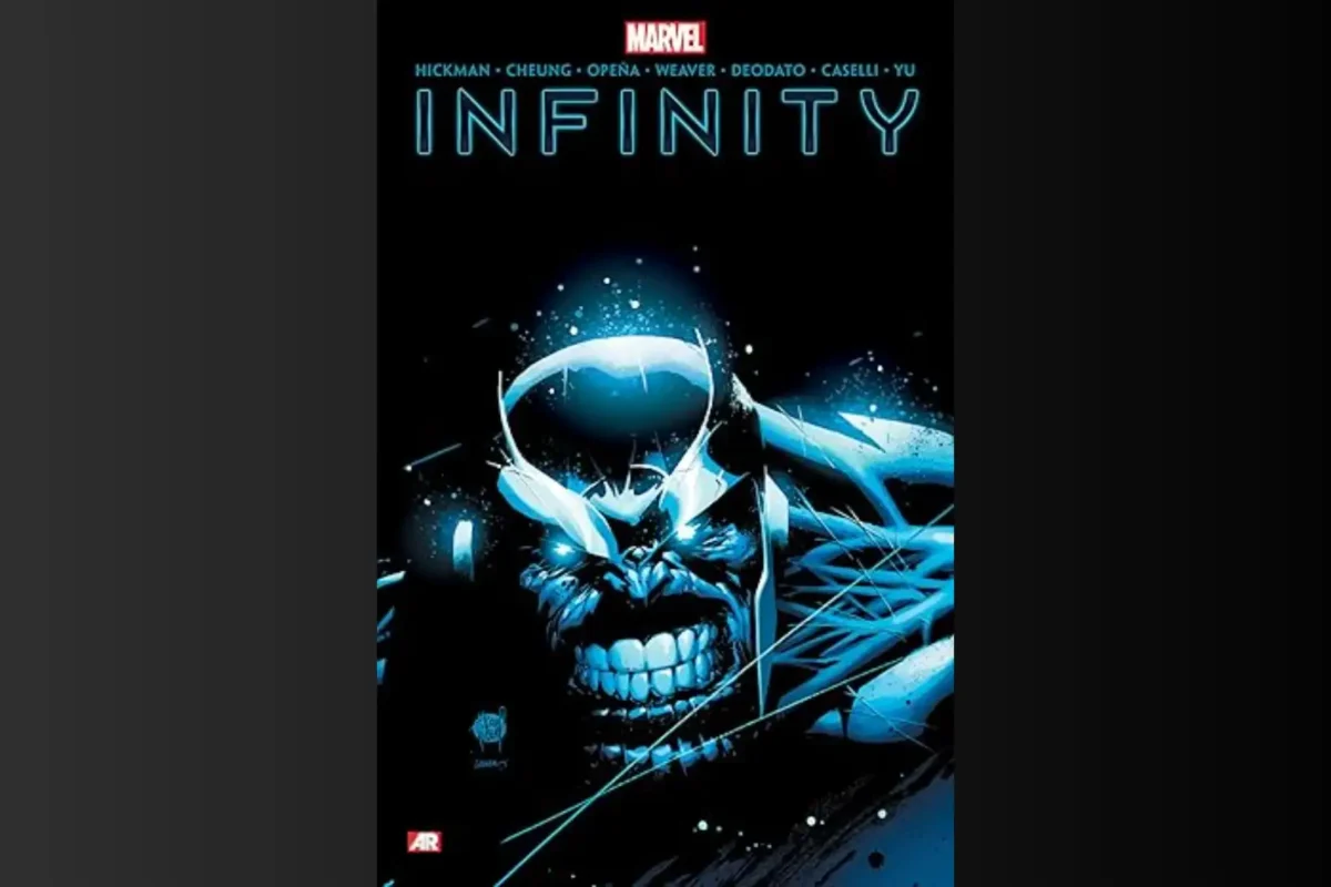 Infinity Marvel