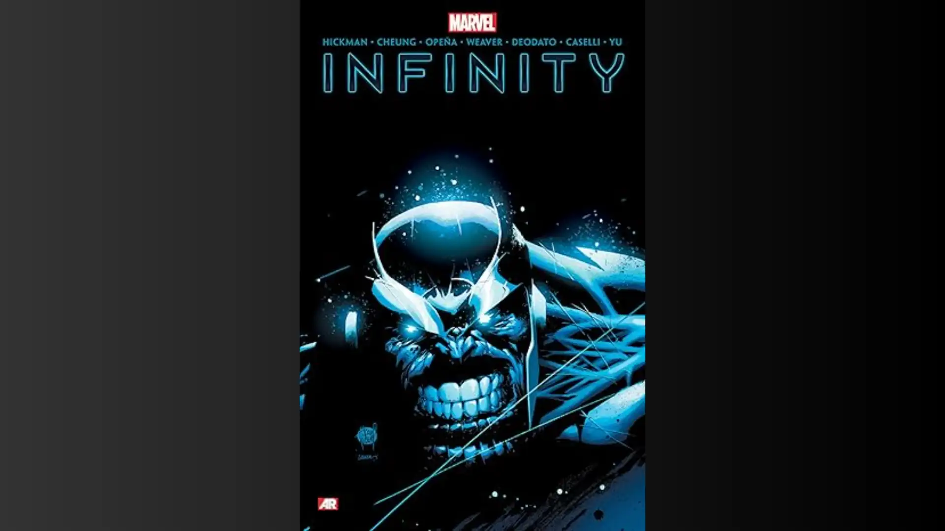 Infinity Marvel