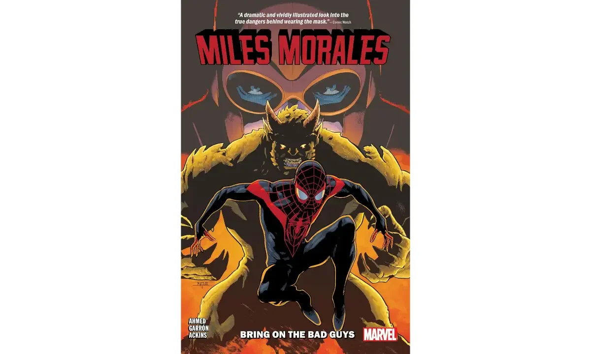 Miles Morales Vol 2