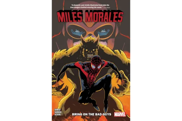 Miles Morales Vol 2