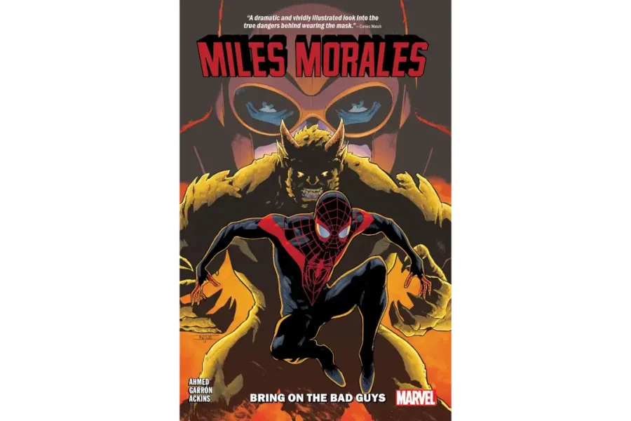 Miles Morales Vol 2