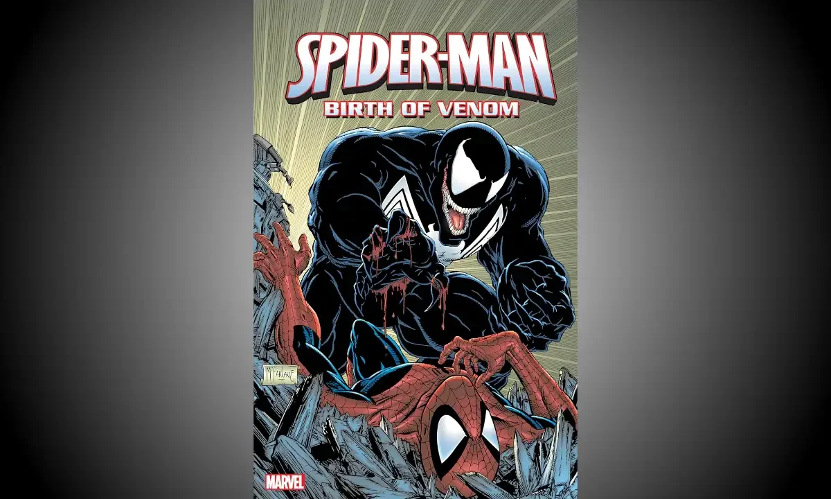 Spider Man Birth of Venom Paperback