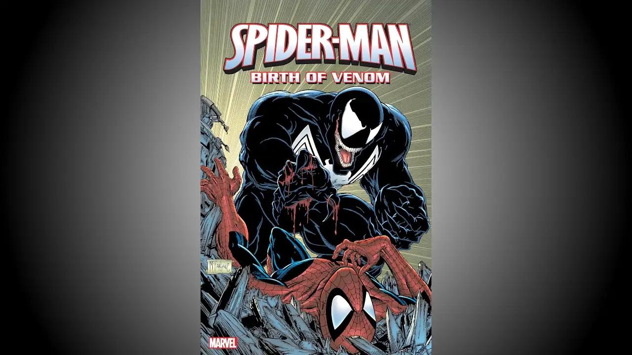 Spider Man Birth of Venom Paperback