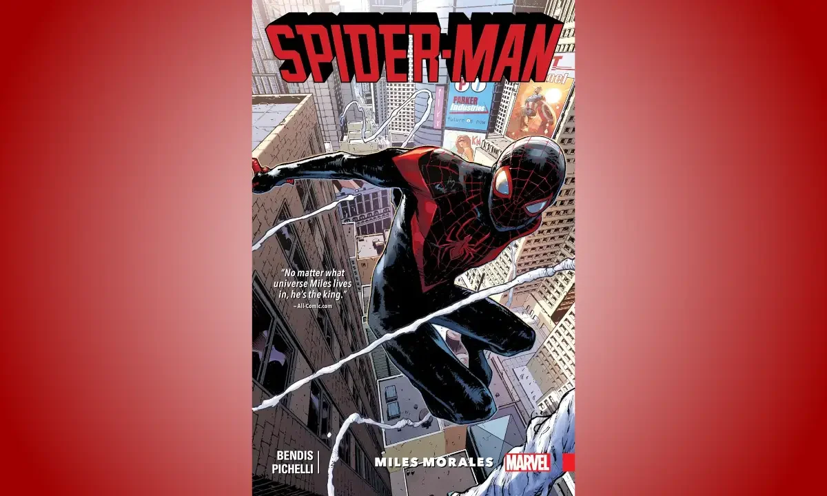 Spider Man Miles Morales Vol 1