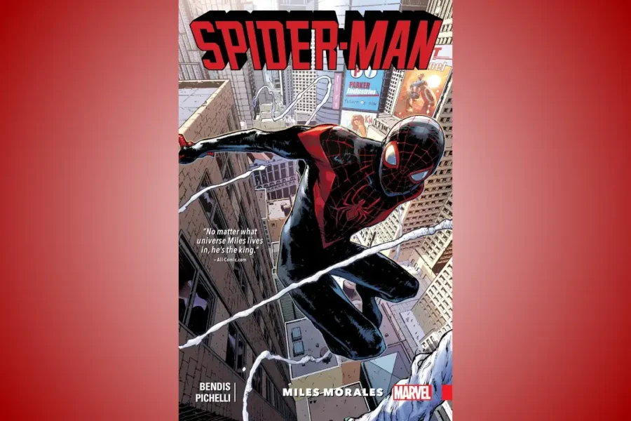 Spider Man Miles Morales Vol 1