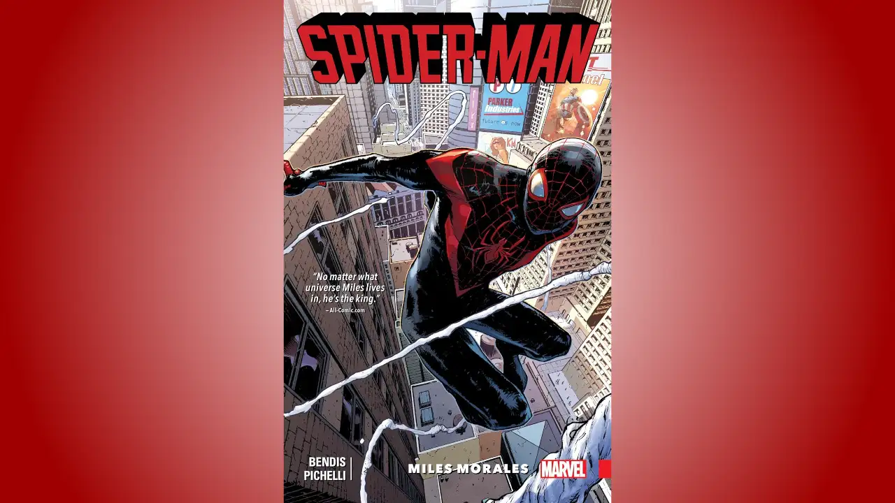 Spider Man Miles Morales Vol 1