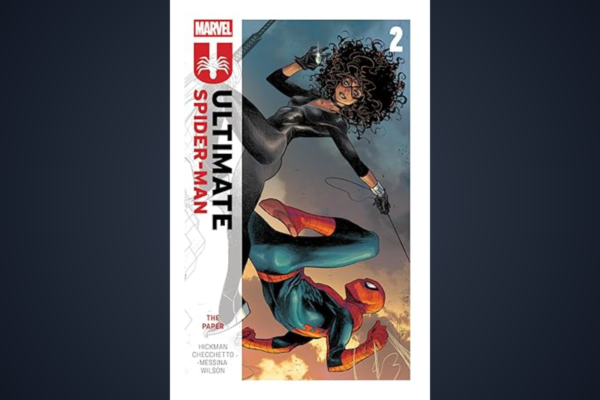 Ultimate Spider Man Vol. 2 The Paper