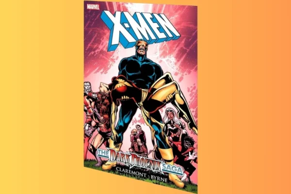 X Men Dark Phoenix Saga