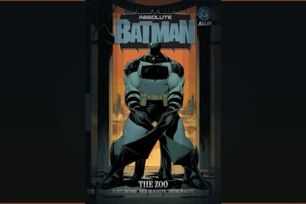 Absolute Batman Vol 1