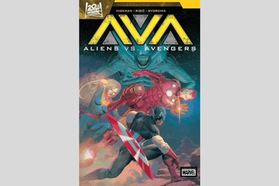 Aliens Vs Avengers Review