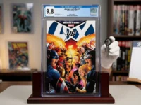 Avengers Vs X Men