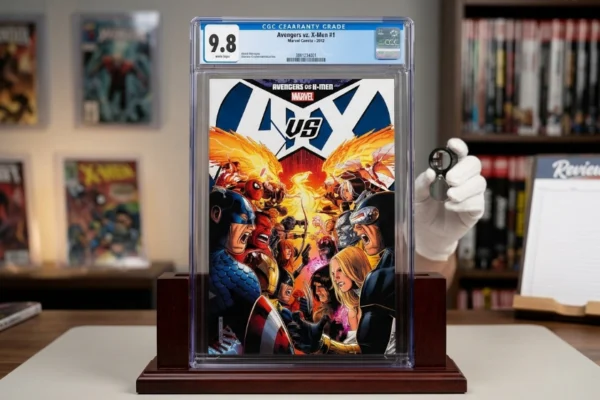 Avengers Vs X Men