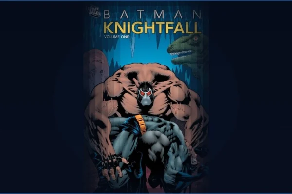 Batman Knightfall Vol 1