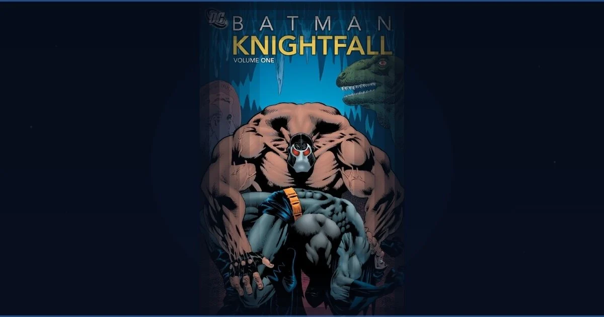 Batman Knightfall Vol 1