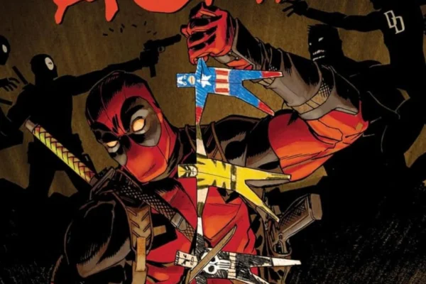 Deadpool Kills The Marvel Universe Again