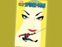 Jeph Loeb & Tim Sale Spider Man