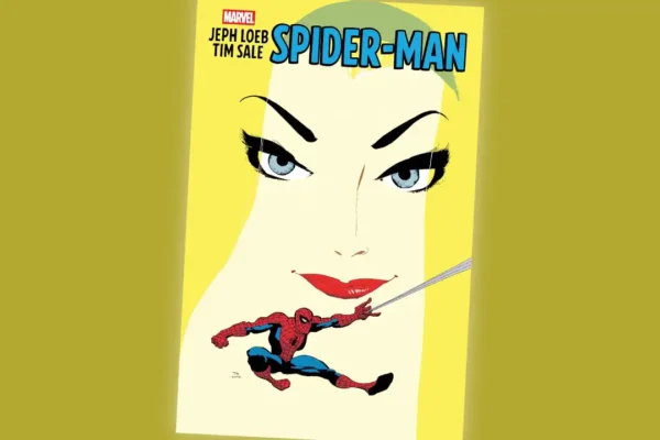 Jeph Loeb & Tim Sale Spider Man