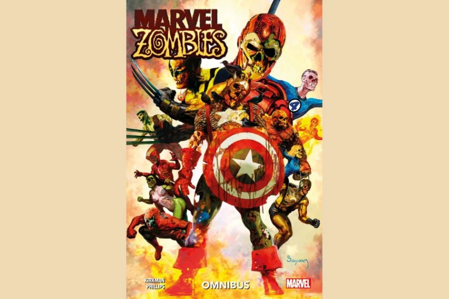 Marvel Zombies Omnibus