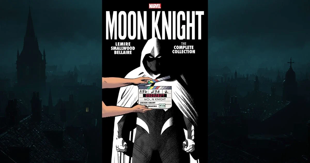 Moon Knight Lemire Smallwood