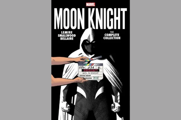 Moon Knight Lemire Smallwood