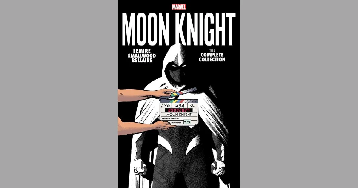 Moon Knight Lemire Smallwood
