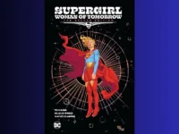 Supergirl Woman Of Tomorrow Deluxe Edition