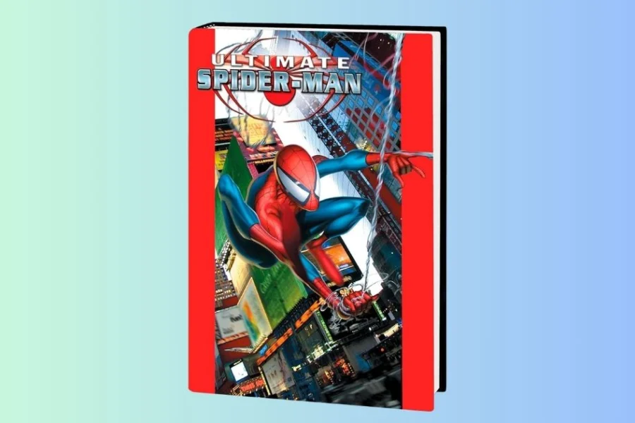 Ultimate Spider Man Omnibus Vol 1