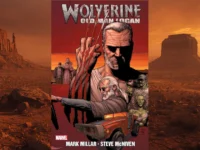 Wolverine Old Man Logan