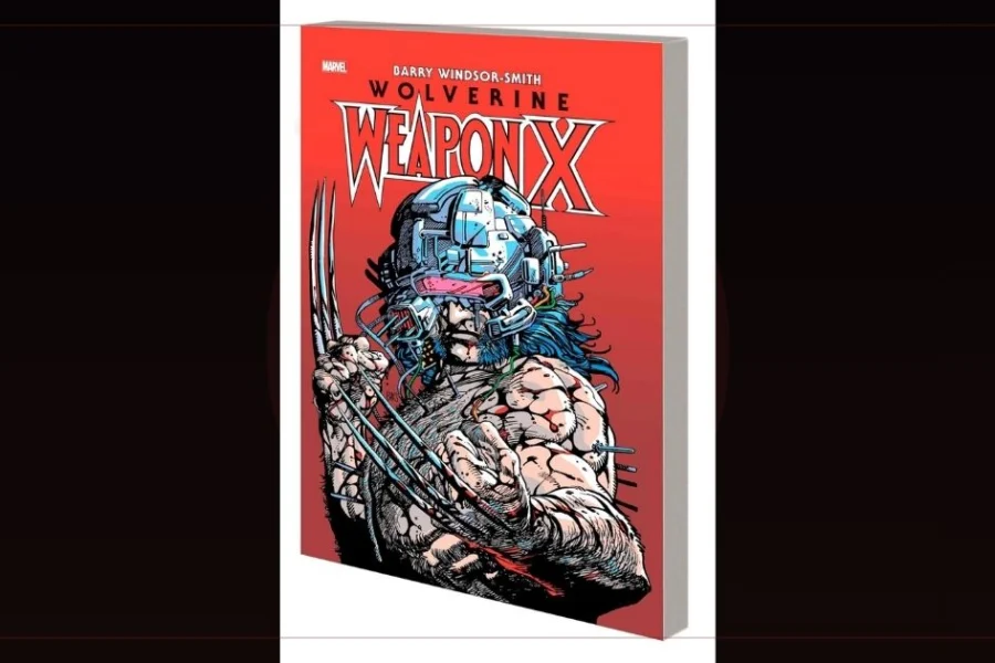 Wolverine Weapon X Deluxe Edition